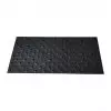 Dalle podotactile en TPU extérieure noire