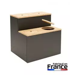 Présentoir Fleuriste Professionnel 2 ou 3 Niveaux