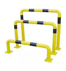 Arceau à mémoire de forme - hauteur 350 mm