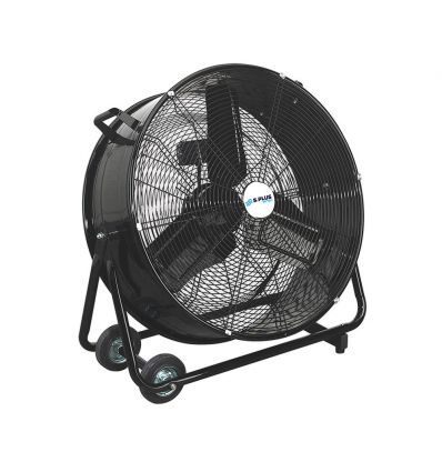 Ventilateur industriel gros débit sur roues Ø 60 cm