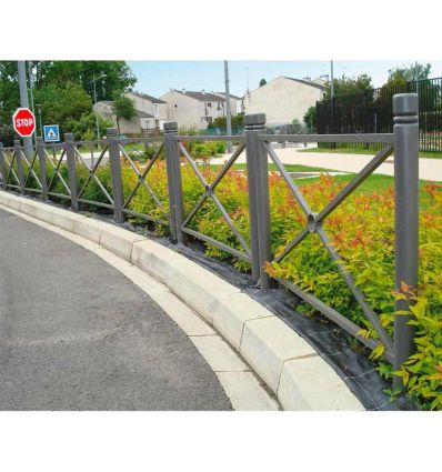 Barrière de ville Province