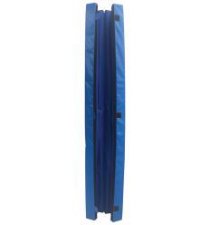 Protection mousse poteau basket ouverte