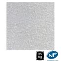 Photo : Mélange billes de verre & charges antidérapantes pour peinture routière solvantée