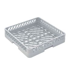 Casier de lavage grande maille gris