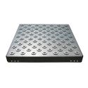 Photo : Table à billes 400 x 400 mm - Sans paire de pieds - 100 mm