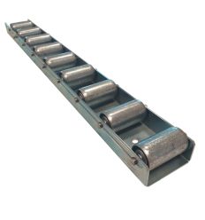 Rail palette electro zingué