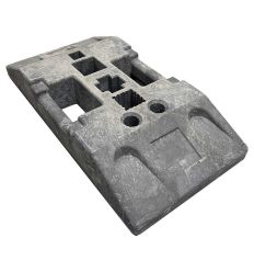 Plastobloc 25 kg 80 x 40 cm