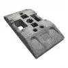 Plastobloc 25 kg 80 x 40 cm