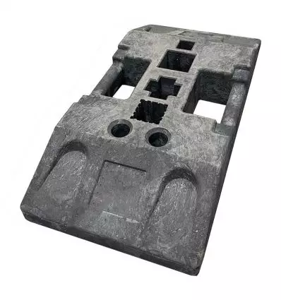 Plastobloc 25 kg 80 x 40 cm