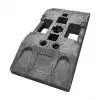 Plastobloc 25 kg 80 x 40 cm