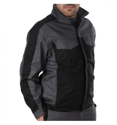 Veste de travail bâtiment