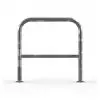 Arceau renforcé 1500 mm galva sur platines