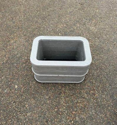 Chambre de tirage composite en PRV L0