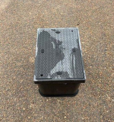 Chambre de tirage composite en PP avec tampon L0