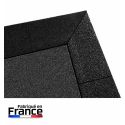 Photo : Bordure chanfreinée salle de sport - 1000 x 250 mm 25 mm