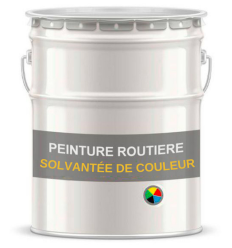 peinture routière différentes couleurs au choix, RAL au choix