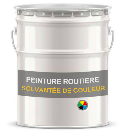 peinture routière différentes couleurs au choix, RAL au choix