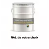 peinture routière RAL au choix