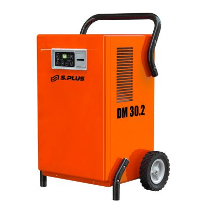 Déshumidificateur chantier 30 L/j