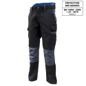 Photo : Pantalon de Travail Chauffant 38 - Non