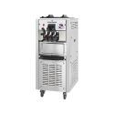 Photo : Machine à glace italienne sur roulettes 2 parfums Sans