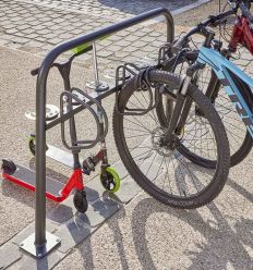 Range Velo Trottinette Fixation Velo