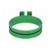 Support de sac poubelle vert sans couvercle