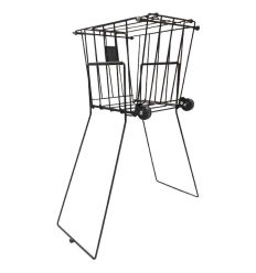 Panier ramasse balles tennis