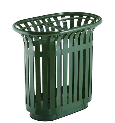 Poubelle-tulipe-2x60L-vert-mousse-vue-34