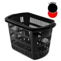 Photo : Panier Libre Service 30L Noir