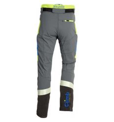 Pantalon élagueur anti-coupure vue arrière