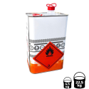 Photo : Primaire d'accrochage pour peinture routière solvantée 4,5 L