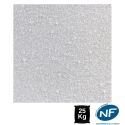 Photo : Mélange billes de verres 500-180 et granulats antidérapants pour peinture routière solvantée sans toluène et chlore