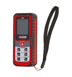 Mètre avec laser