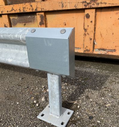 about affleurant glissière métal