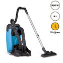 Photo : Aspirateur dorsal professionnel avec fil