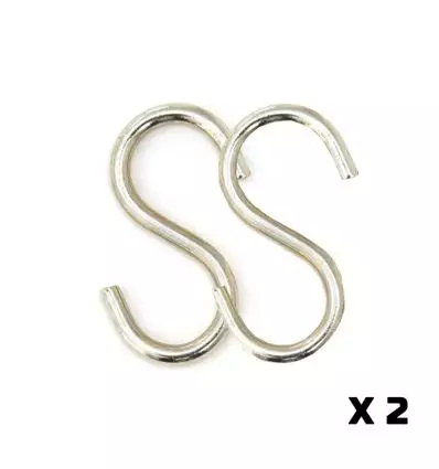 Crochet pour grille d exposition