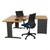 Bureau d'angle professionnel 4