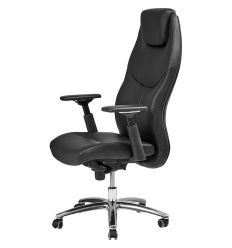 Fauteuil de direction en cuir
