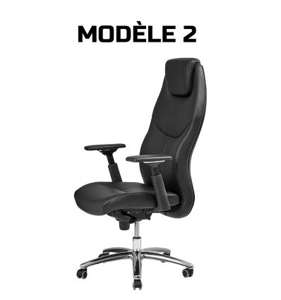 Fauteuil de direction professionnel 2