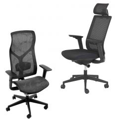 Chaise de bureau professionnel ergonomique