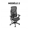 Chaise de bureau professionnel ergonomique 3