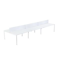 Bureau bench 6 personnes 1