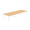 Bureau bench 6 personnes 4