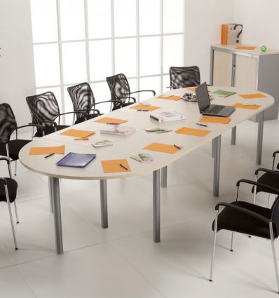 Table de réunion pour 12 personnes