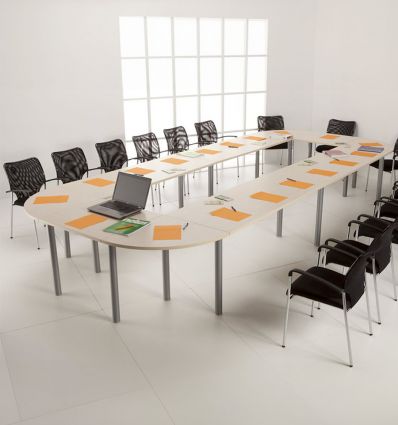 Table de réunion 20 personnes 2