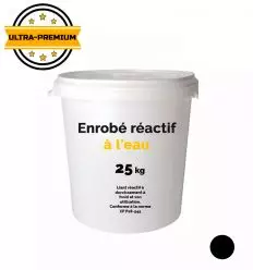 Enrobé à froid réactif à l'eau seau de 25 kg
