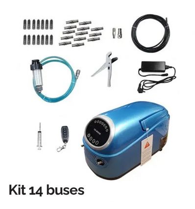 Kit brumisateur 14 buses