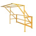 Photo : Barrière écluse 1562 mm