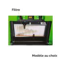 Photo : Filtre pour Balayeuse ICA Balayeuse 750